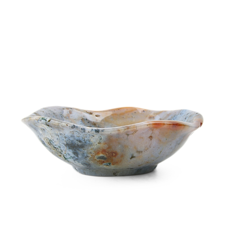 Oceaan Jaspis Schaaltje