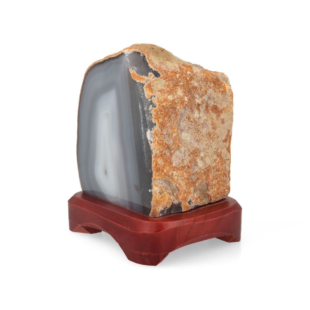 Agaat Lamp - 1