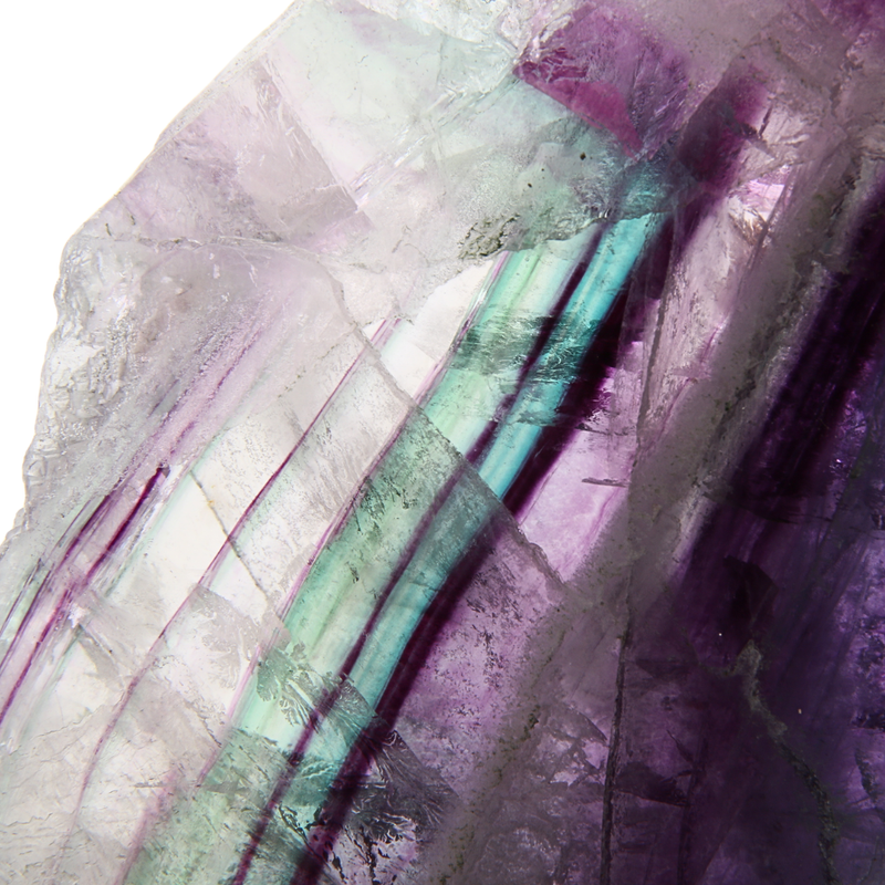 Fluoriet op standaard - 1