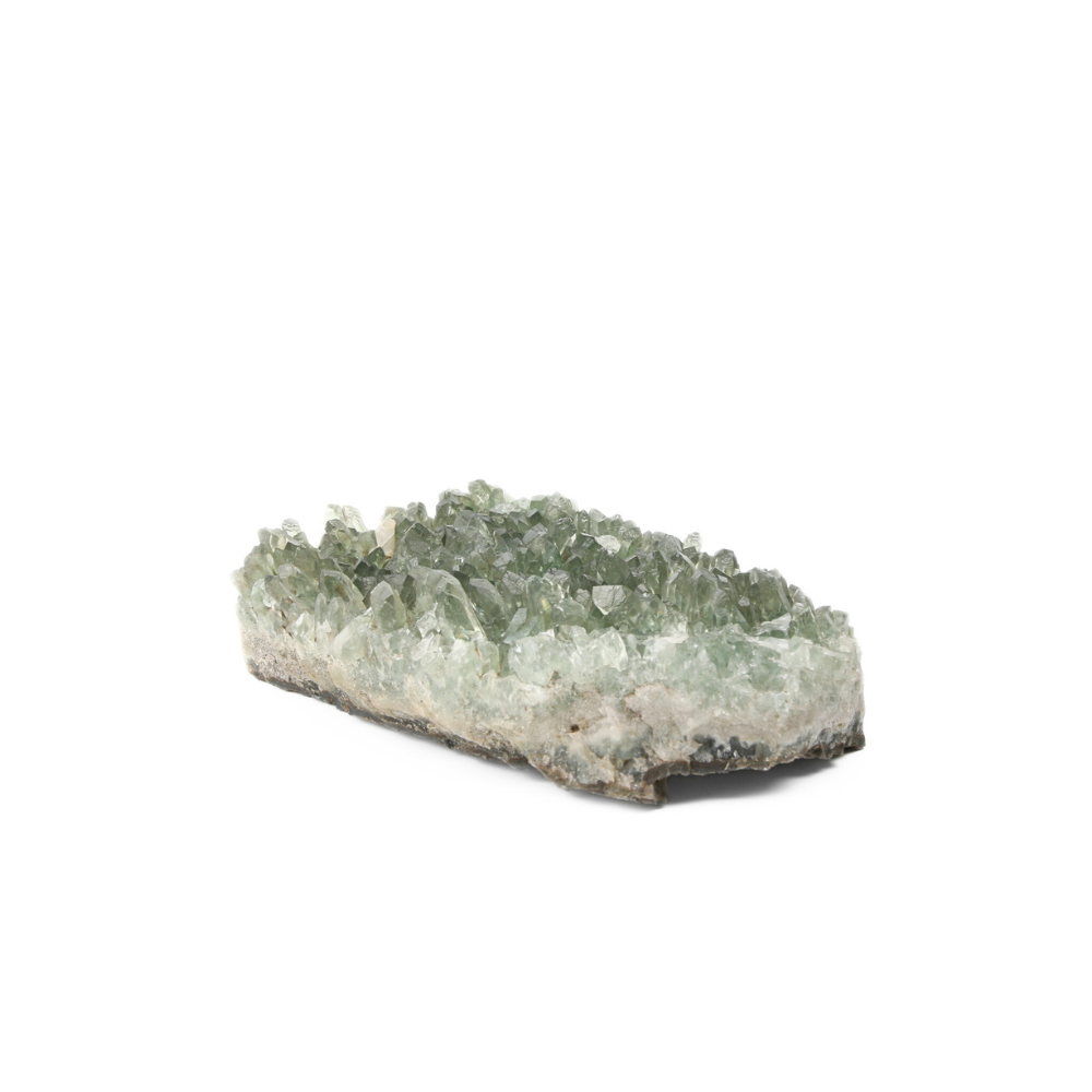 Prasioliet ruw - 1