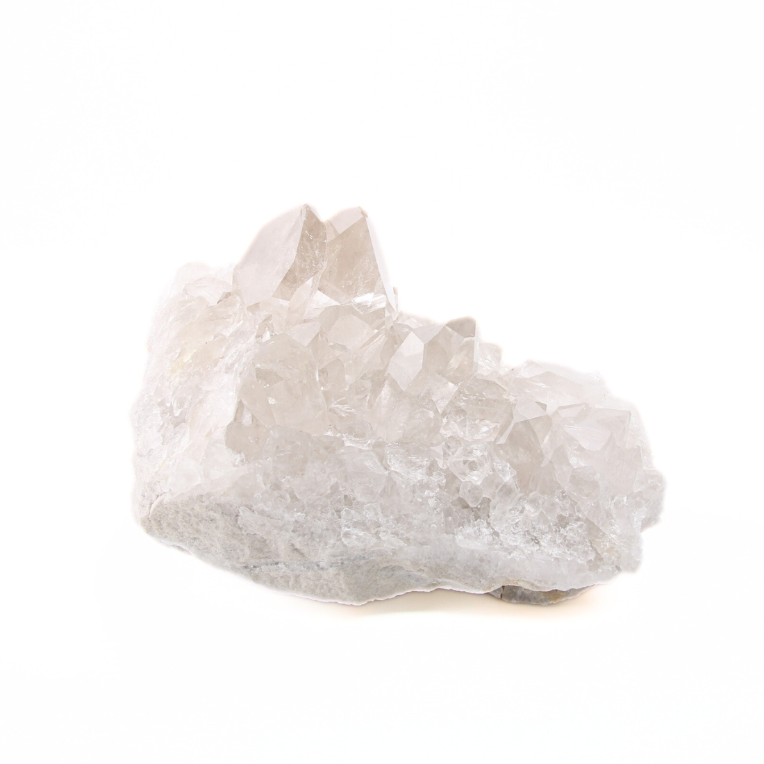 Bergkristal Cluster - 4