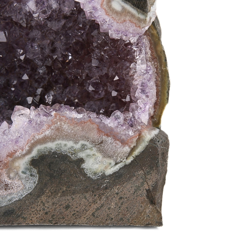 Amethist Geode Staand - 1