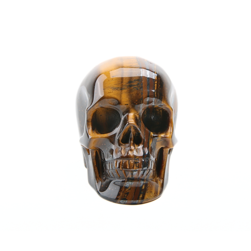 Tijgeroog Skull - 2