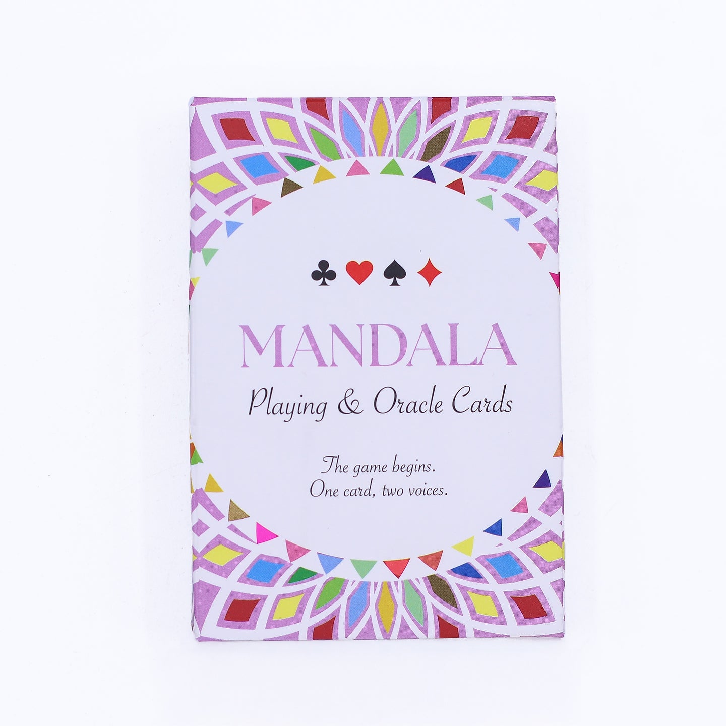Mandala Speel & orakelkaarten