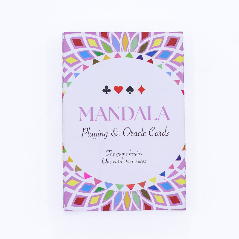 Mandala Speel & orakelkaarten