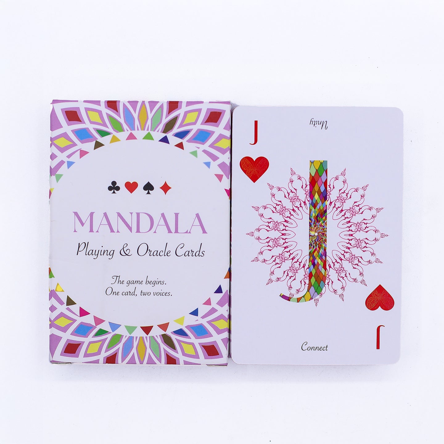 Mandala Speel & orakelkaarten