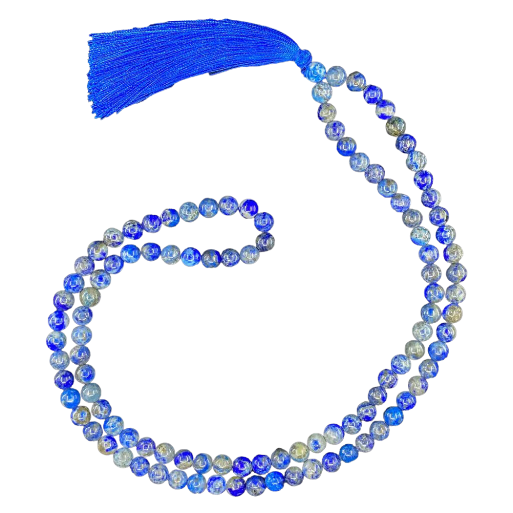 Mala 8mm Lapis Lazuli