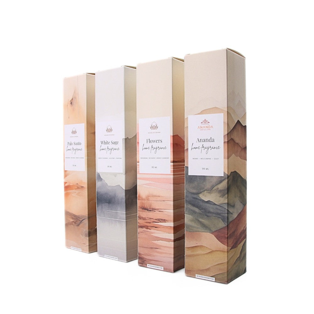 House of Devika Home Fragrance geurstokjes - Palo Santo