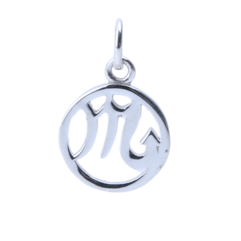 Sterrenbeeld hanger Schorpioen - 1