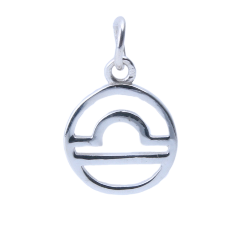 Sterrenbeeld hanger Weegschaal - 1