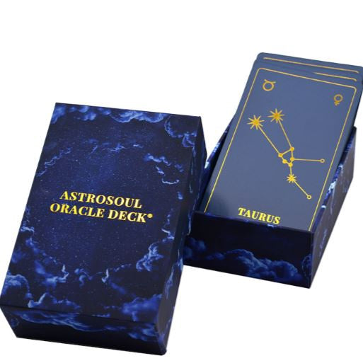 Astrosoul Oracle deck