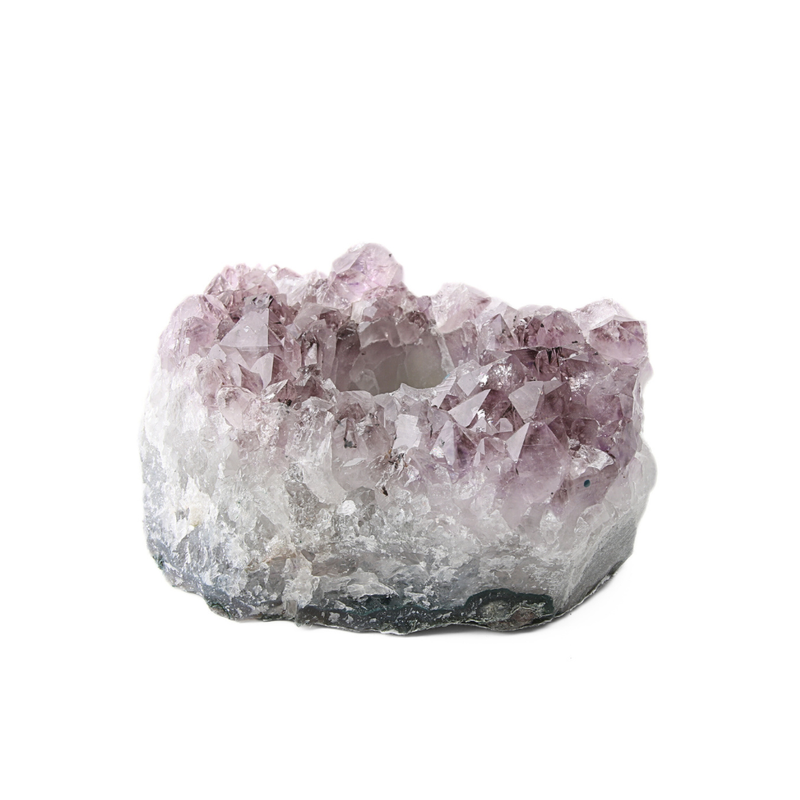 Amethist - Theelicht 10