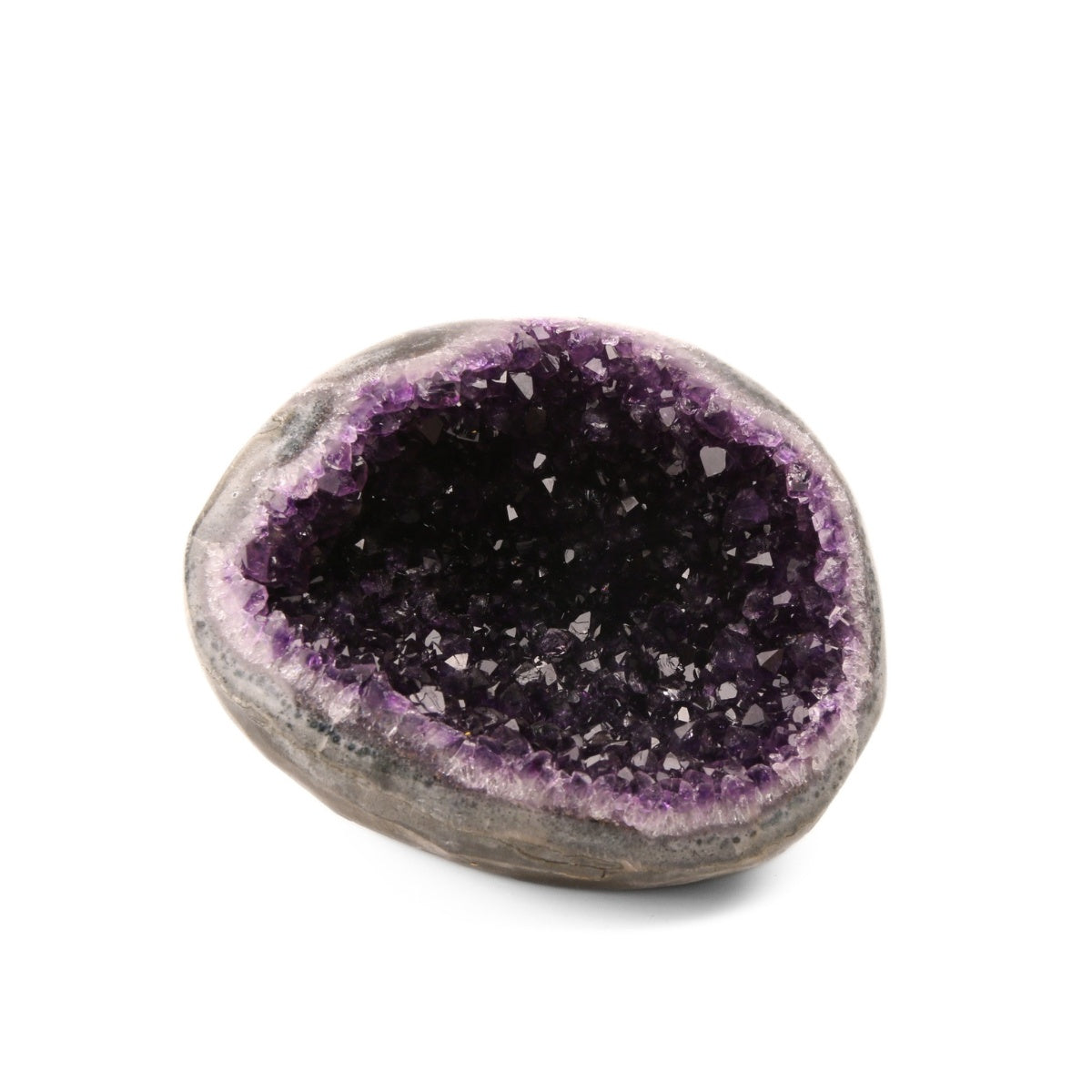 Amethist Geode - 43
