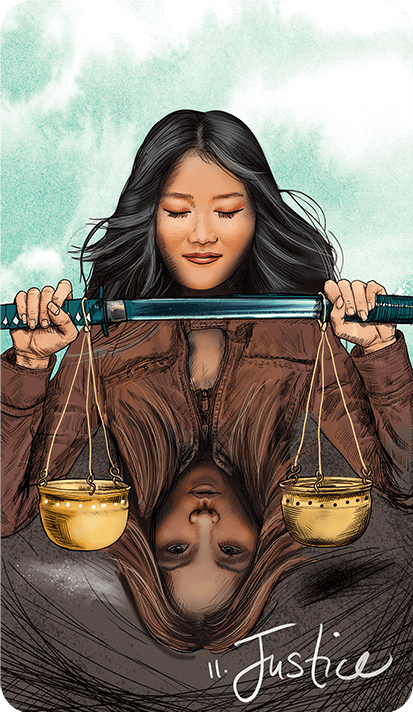 The Light Seer’s Tarot