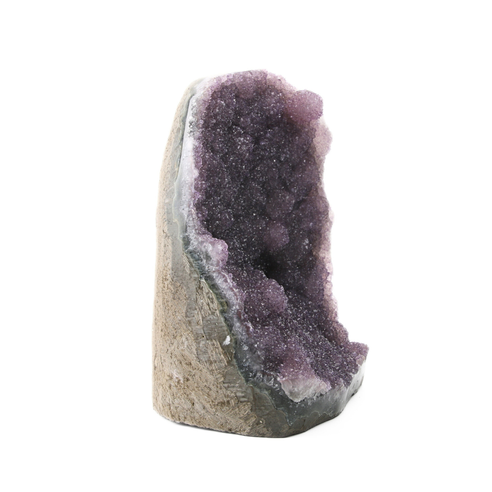 Staande Amethist Geode - 3