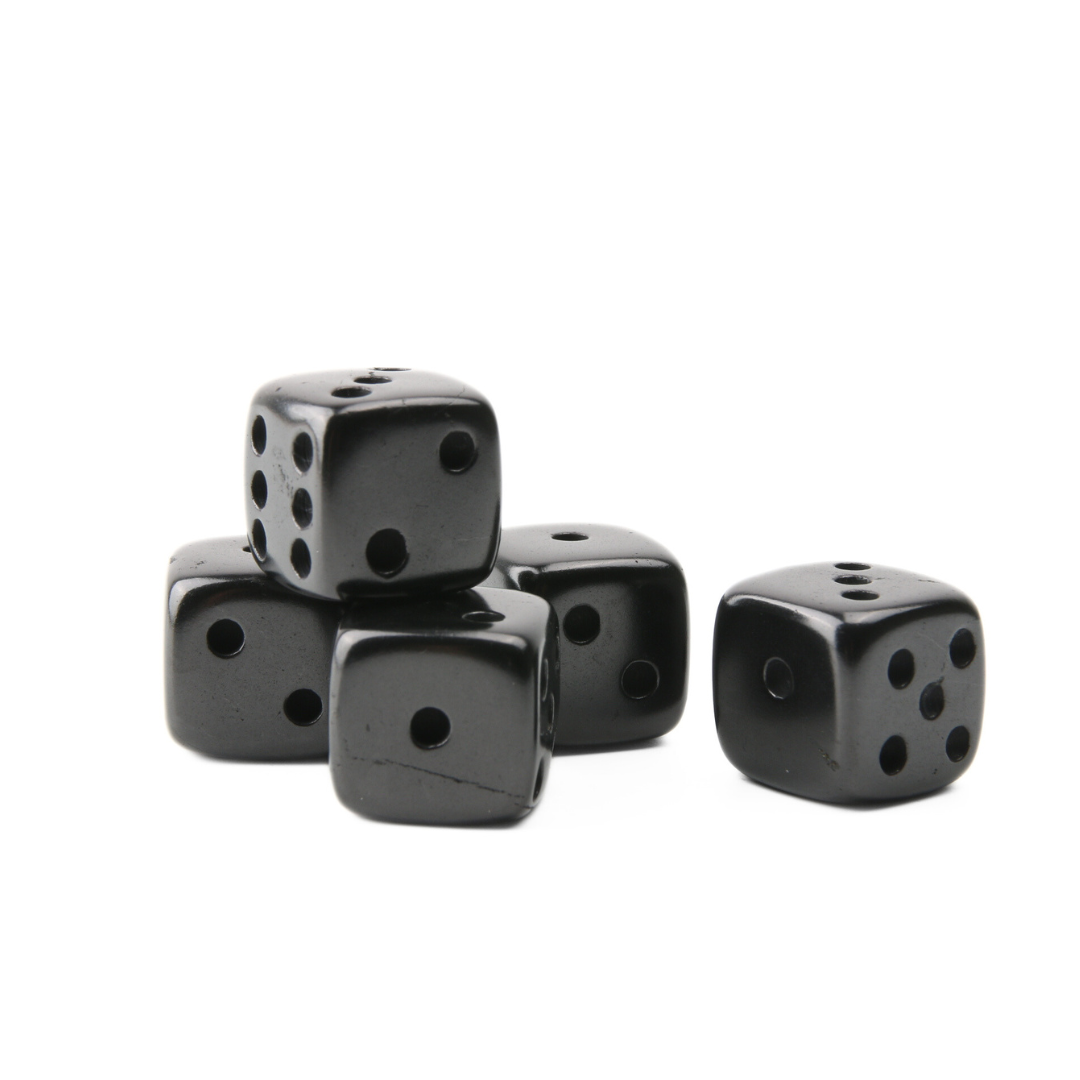 Shungiet Dobbelsteen