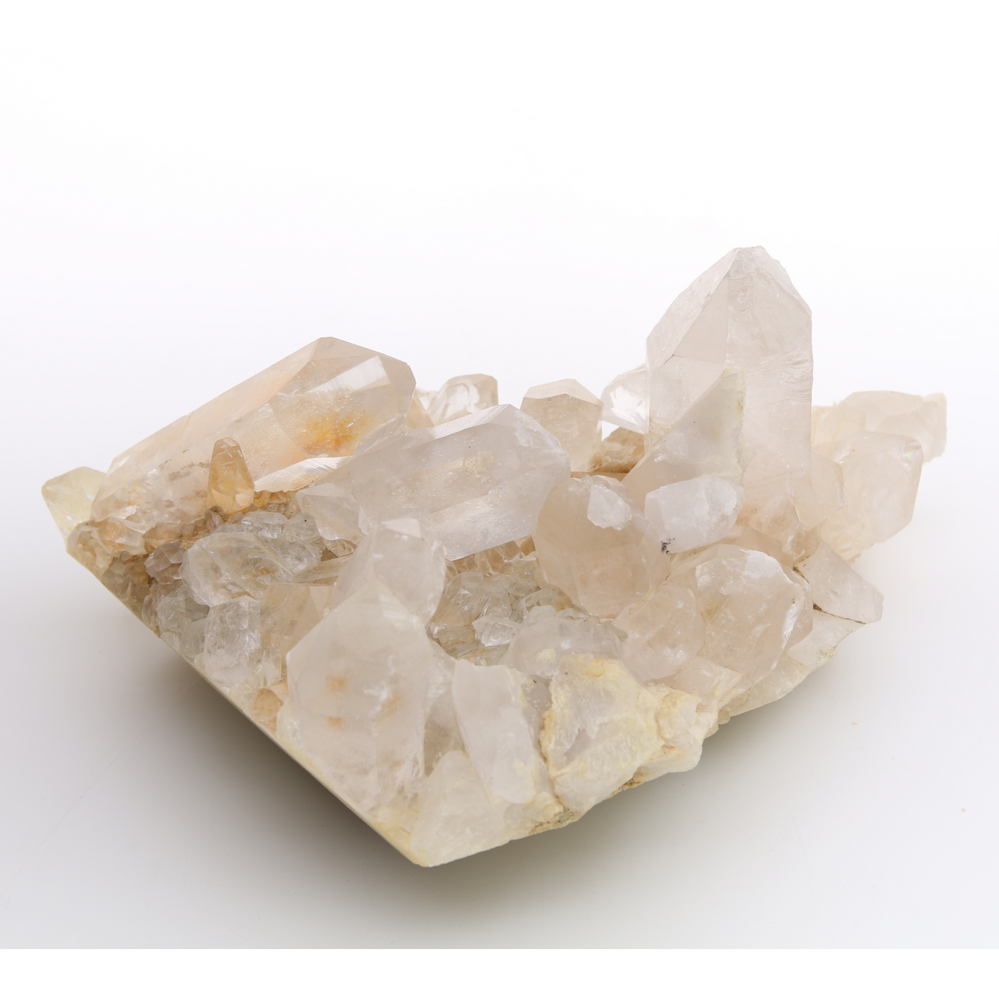 Bergkristal Cluster - 7