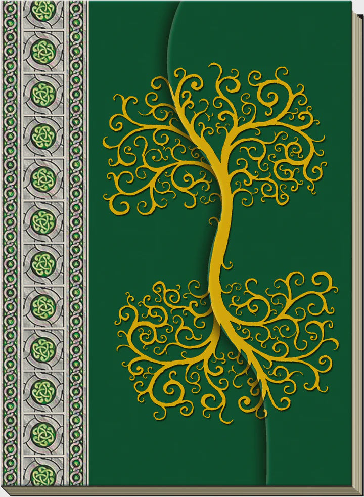 Journal Celtic Tree