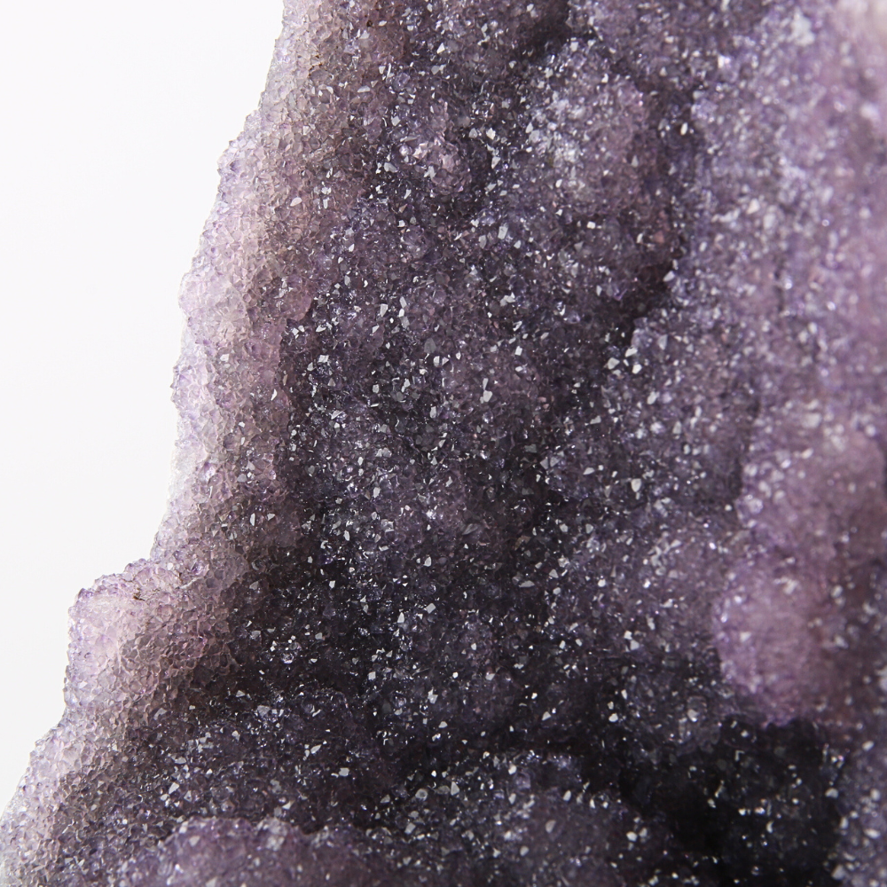 Staande Amethist Geode - 3