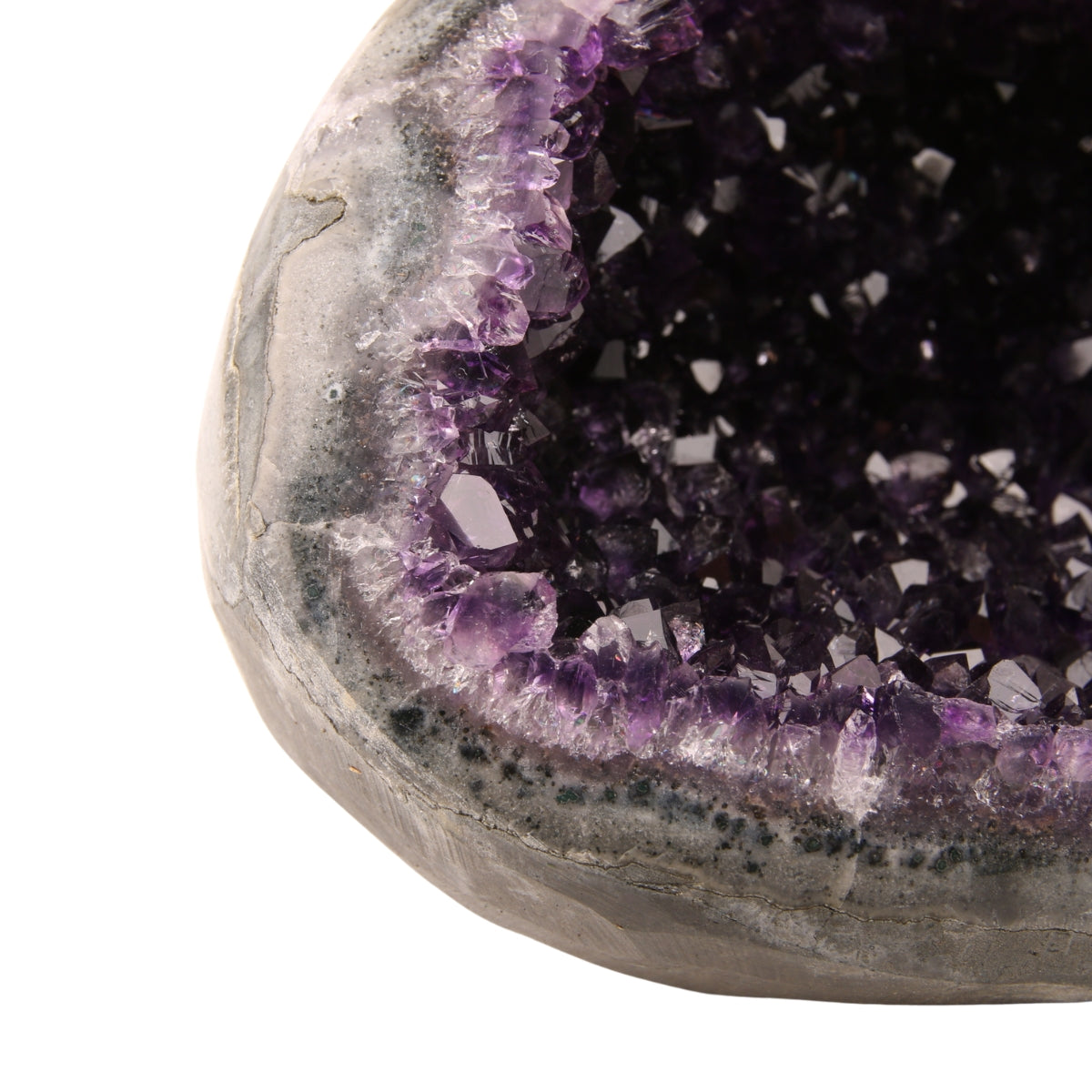Amethist Geode - 43