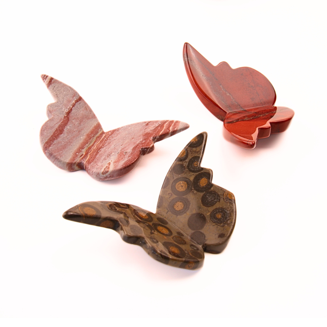 Vlinder Luipaard Jaspis - 2