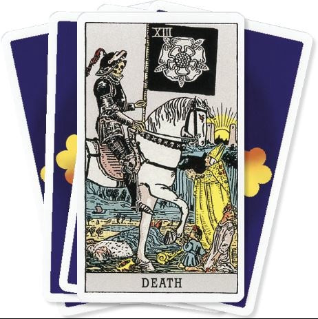 Tarot of A.E. Waite mini Englisch version