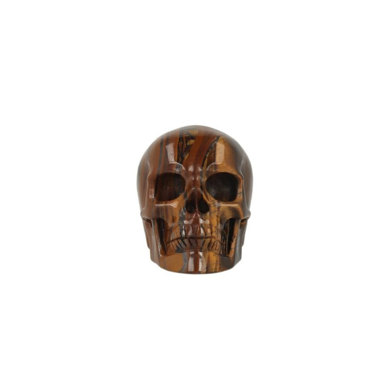 Tijgeroog Skull
