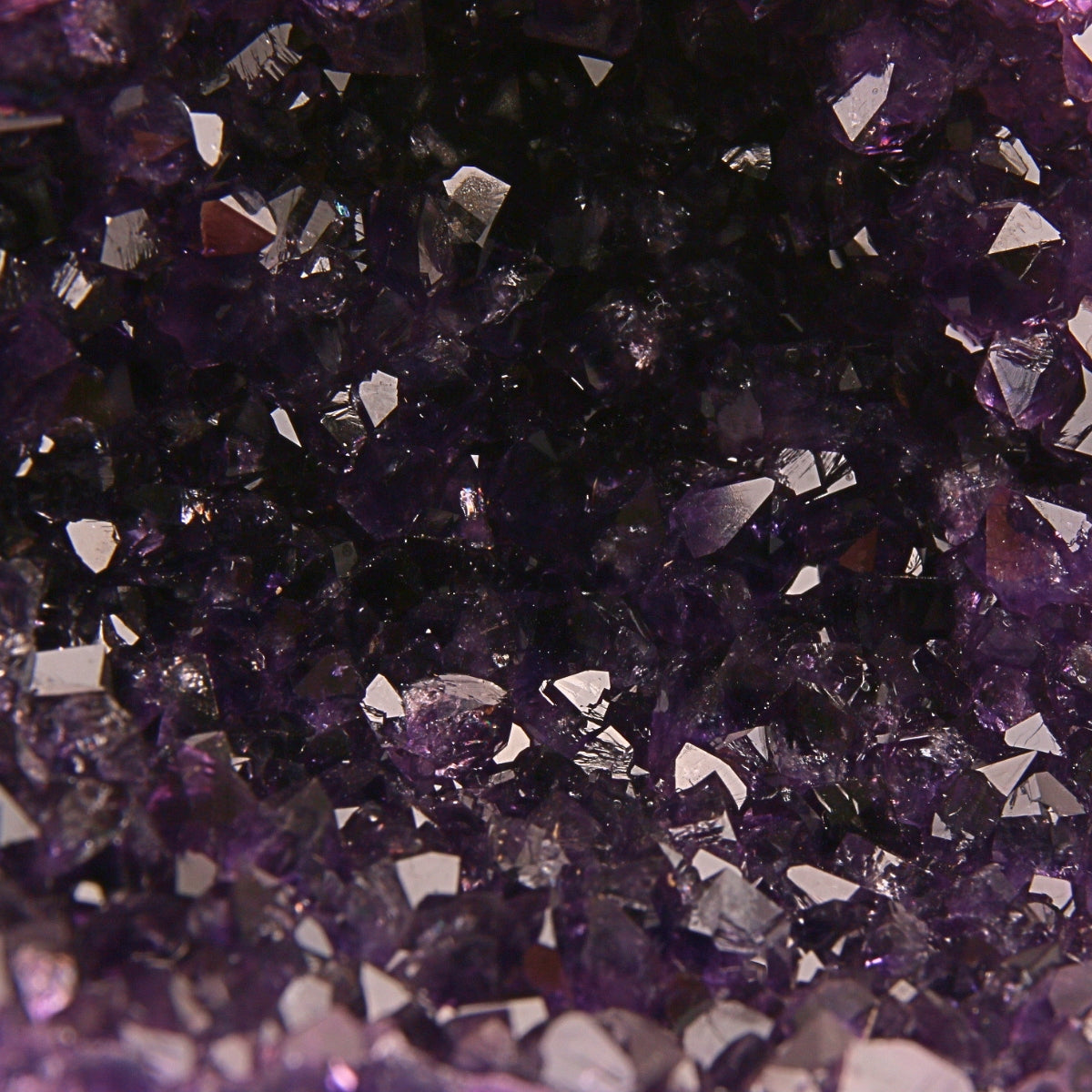 Amethist Geode - 43