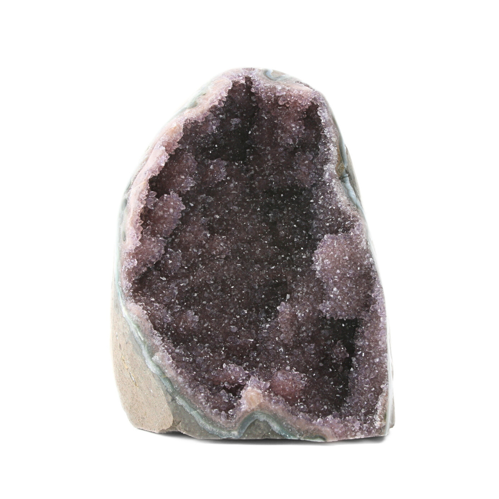 Staande Amethist Geode - 4