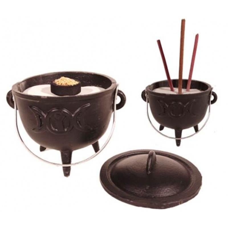 Heksenketel Zon en Maan