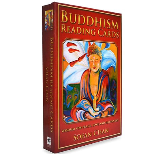 Buddhism Reading Cards