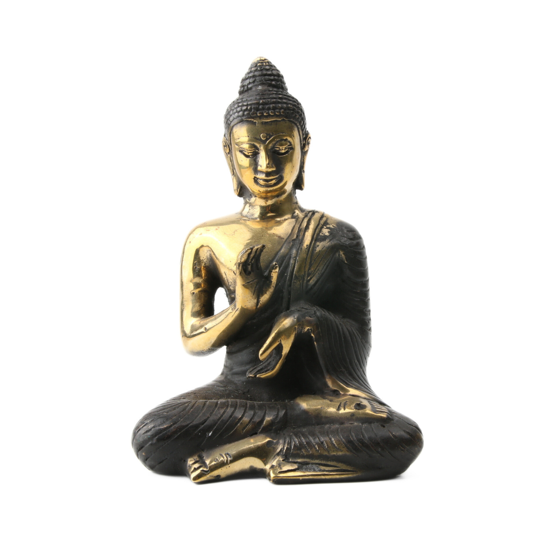 Boeddha Abhaya Mudra