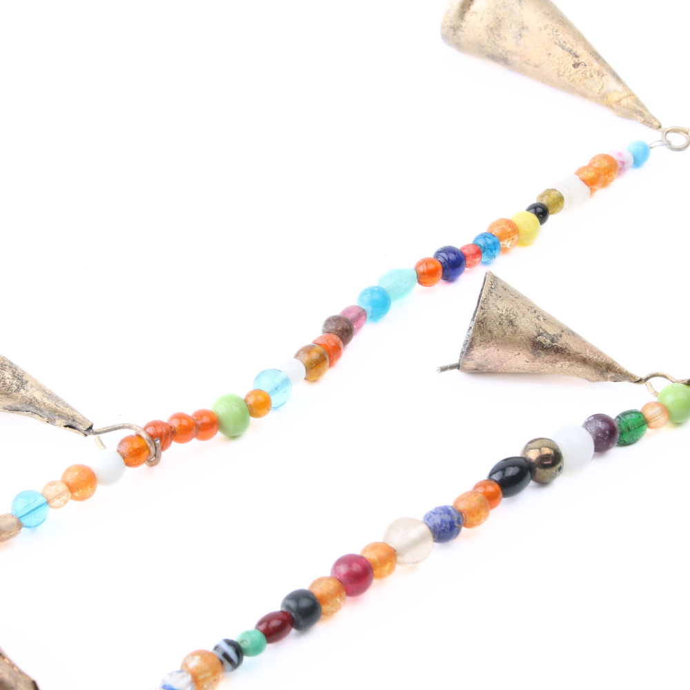 Belkoord Grote Bellen met Kralen