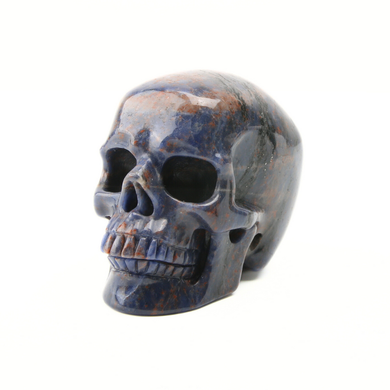 Sodaliet Skull - 1