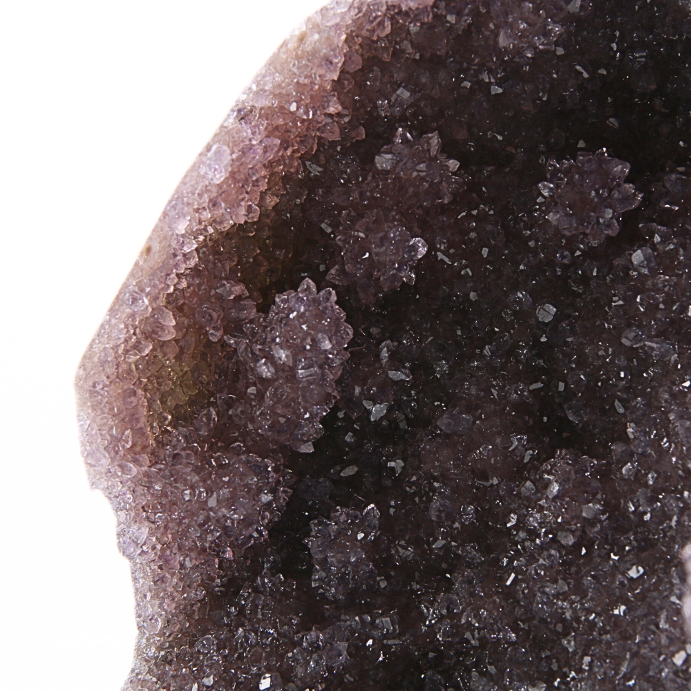 Staande Amethist Geode - 4
