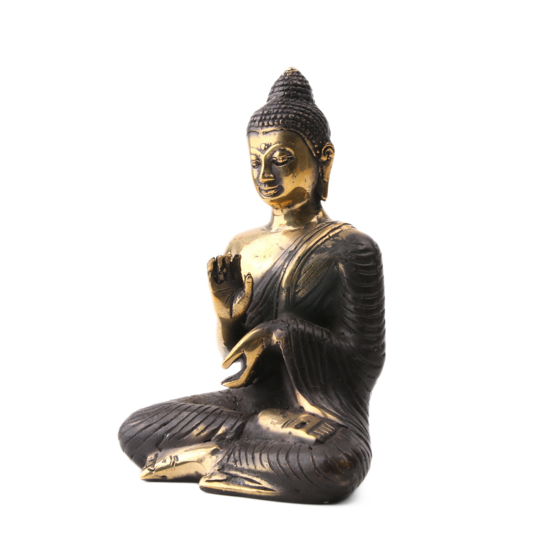 Boeddha Abhaya Mudra