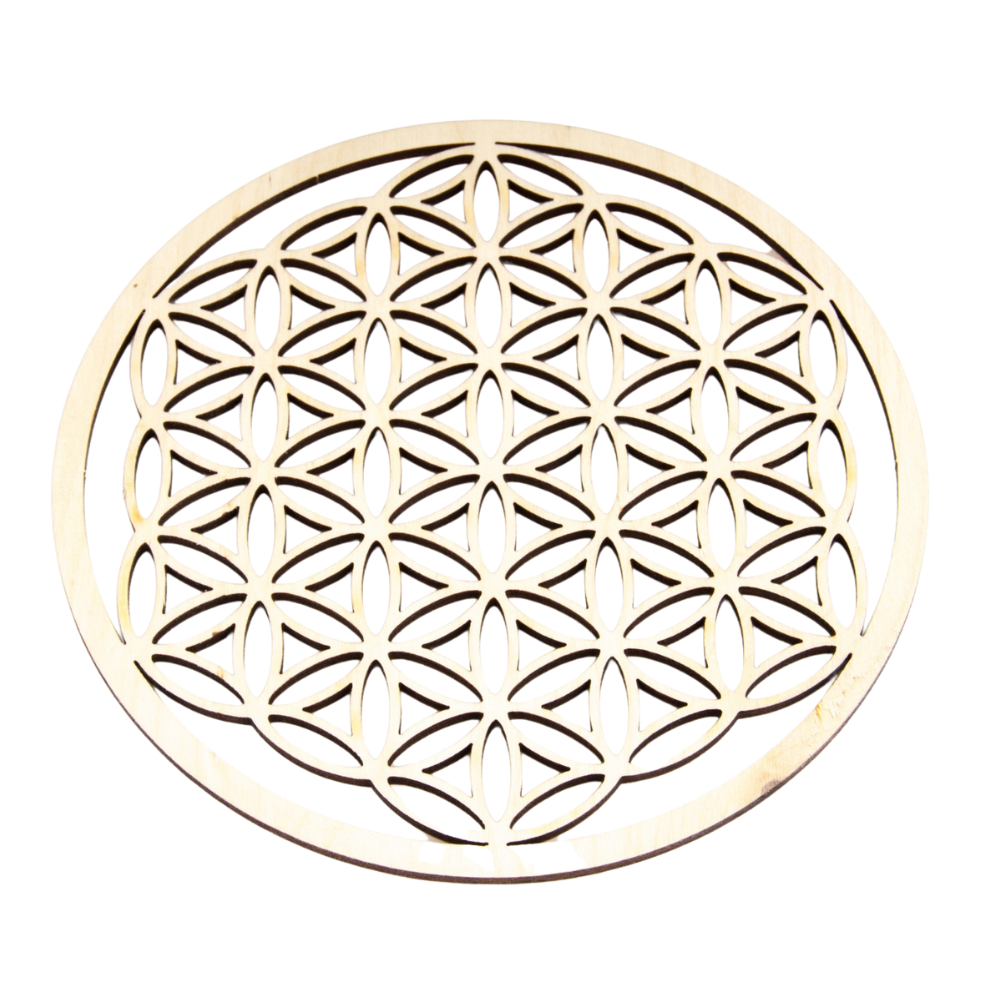 Flower of life 6 cm