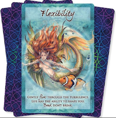 Magical Time Empowerment cards