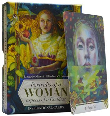 Potraits of a Women Oracle