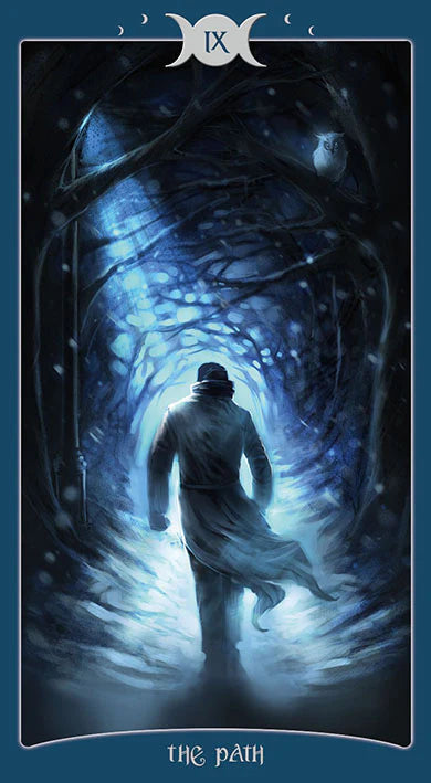The Book of Shadows Tarot - Vol. I "As Above"