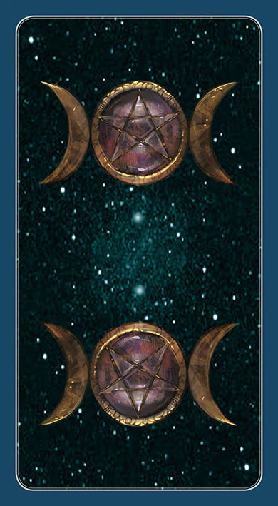 The Book of Shadows Tarot - Vol. I "As Above"