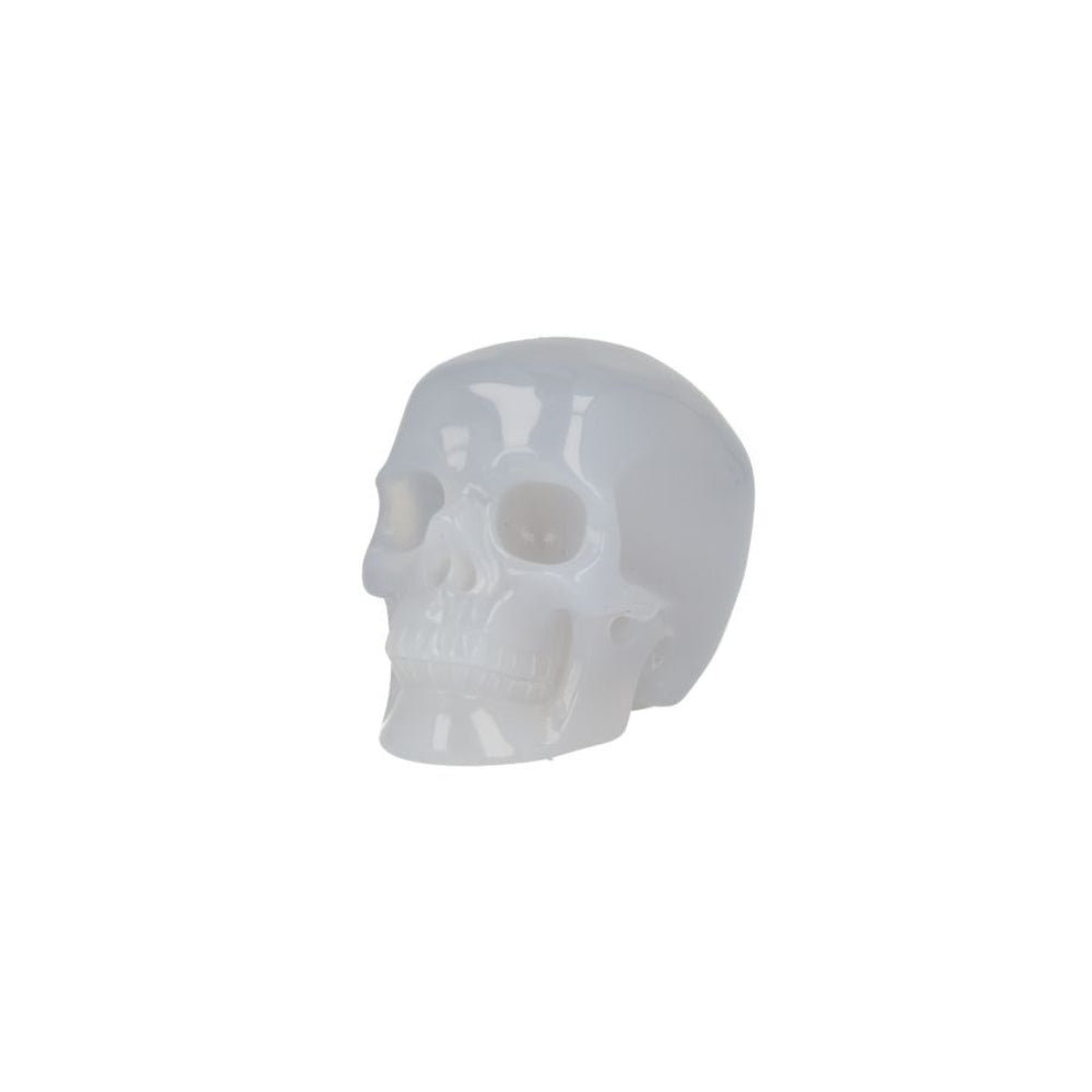 Chalcedoon skull - 4