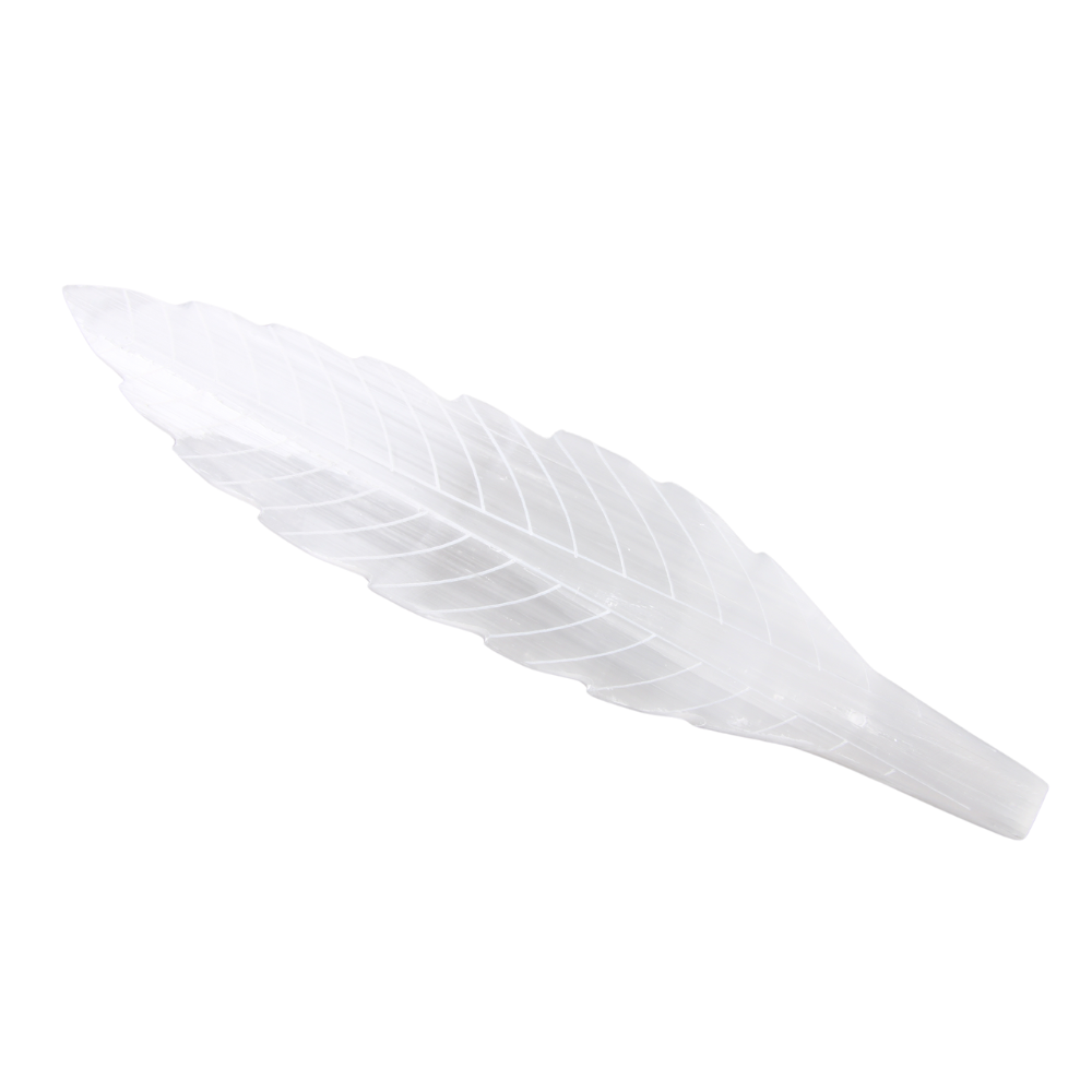 Seleniet wierookbrander blad 20 cm