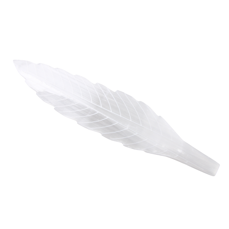 Seleniet wierookbrander blad 20 cm