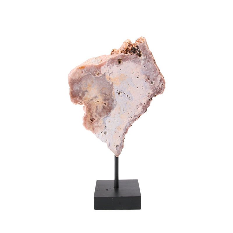 Roze Amethist op Standaard - 7