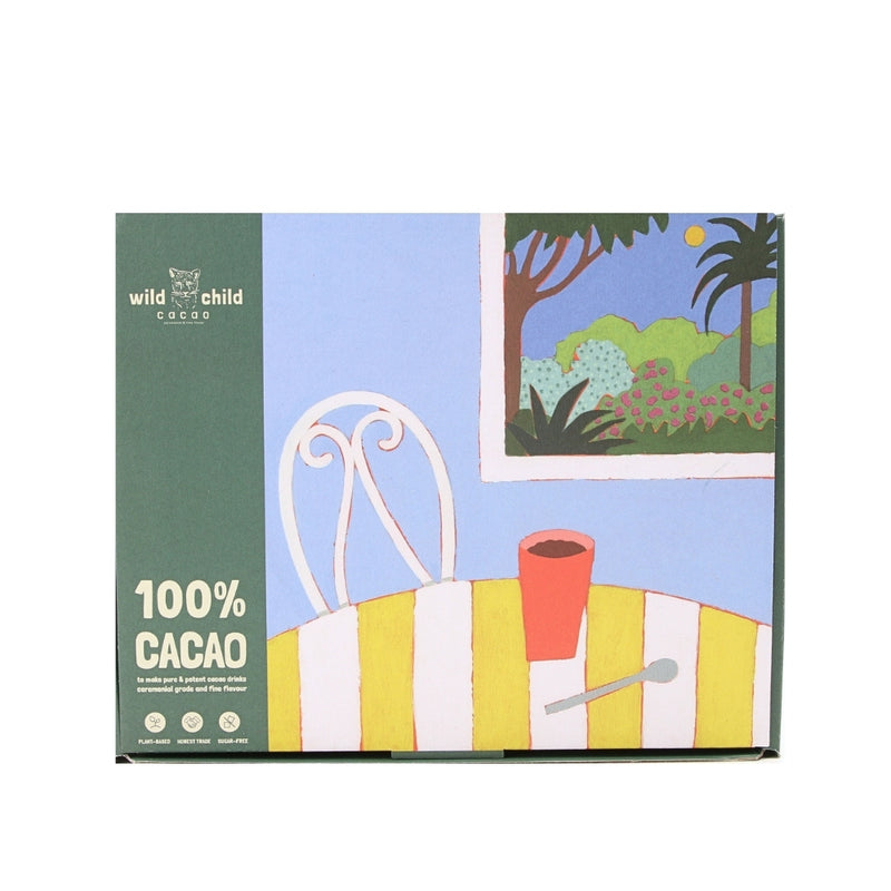 Wild Child Cacao - Art Box 500 gram