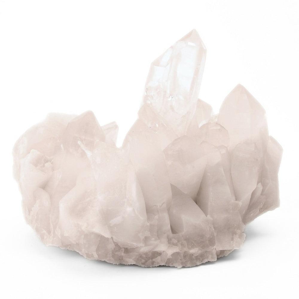 Bergkristal Cluster - 1