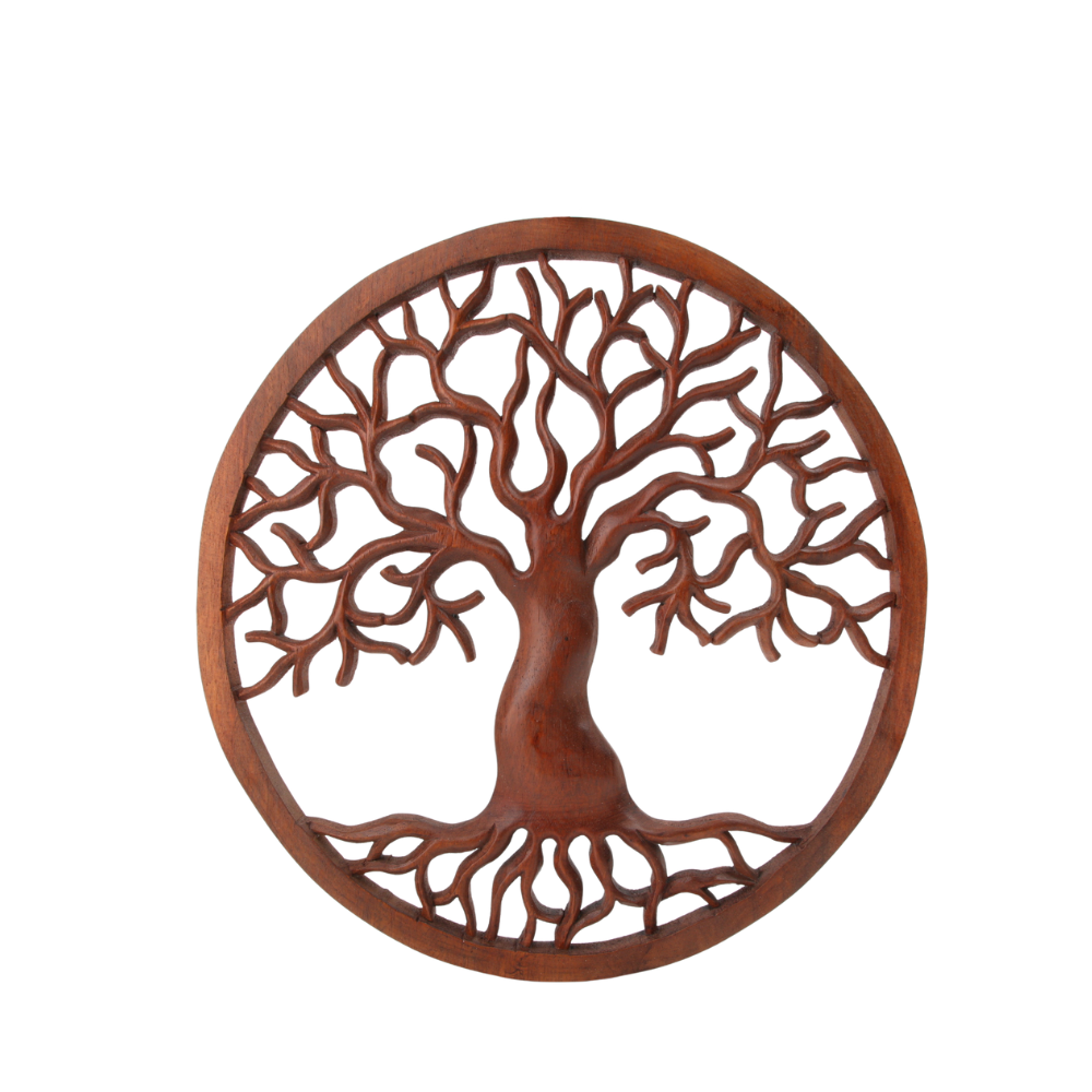 Tree of Life Wanddecoratie