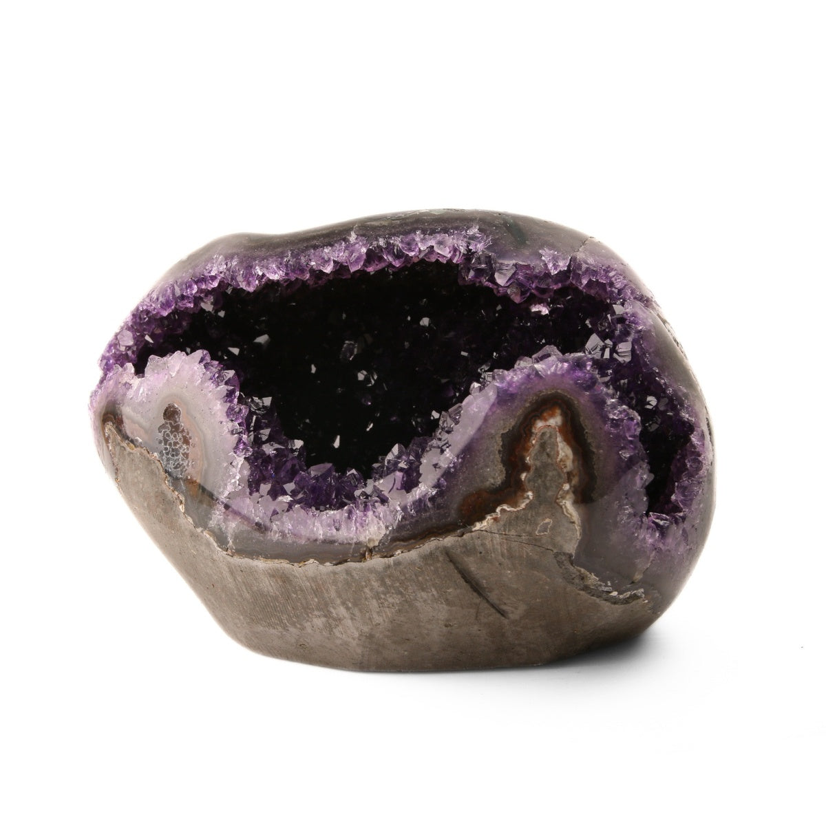 Amethist Geode - 41