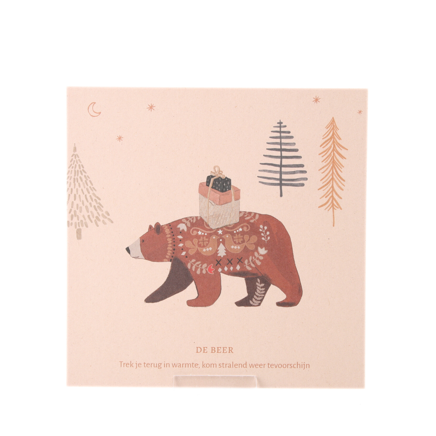 Ananda Kerstkaarten Set